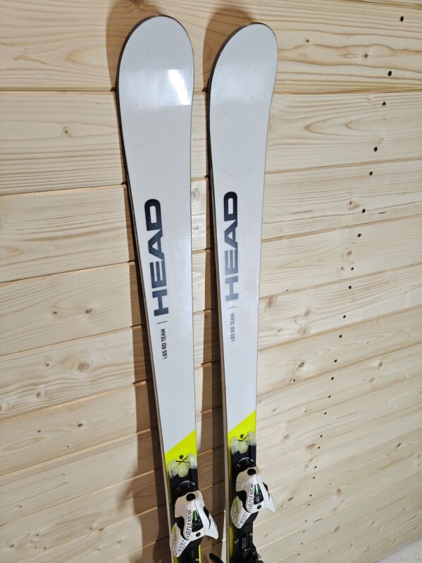 LYŽE HEAD WORLD CUP REBEL I.GS RD TEAM 173CM
